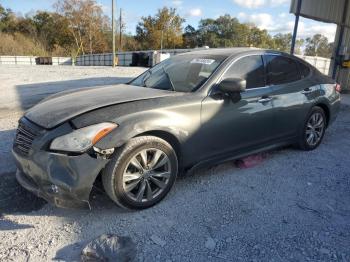  Salvage INFINITI M37