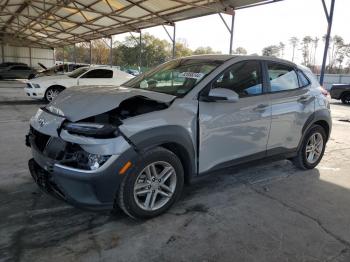  Salvage Hyundai KONA