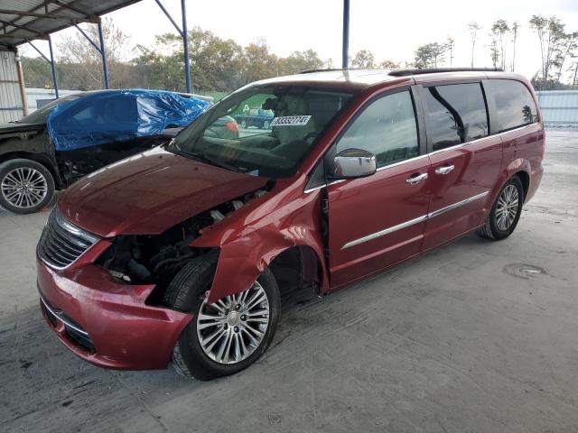  Salvage Chrysler Minivan