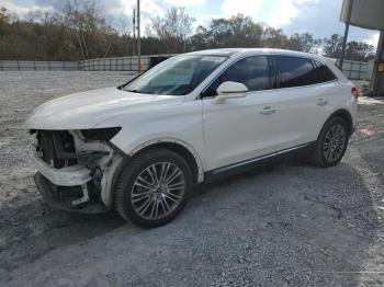  Salvage Lincoln MKX