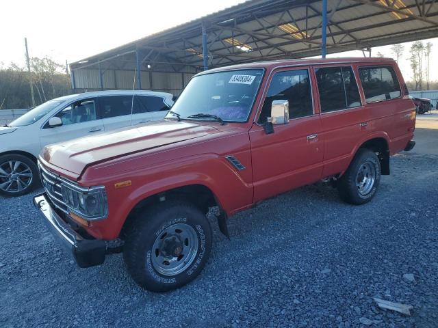  Salvage Toyota Land Cruis