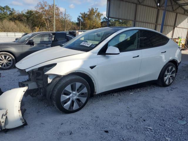  Salvage Tesla Model Y