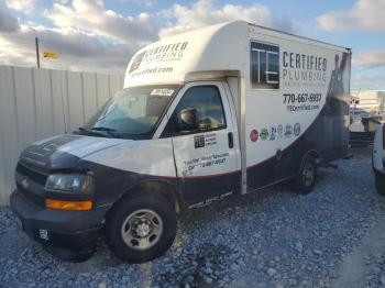  Salvage Chevrolet Express