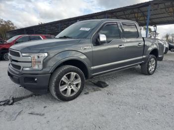  Salvage Ford F-150