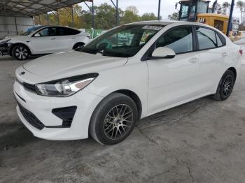  Salvage Kia Rio