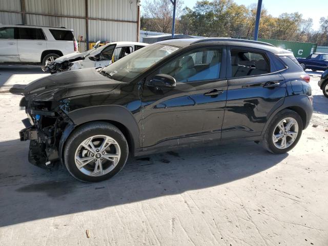  Salvage Hyundai KONA