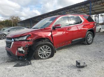  Salvage Chevrolet Traverse