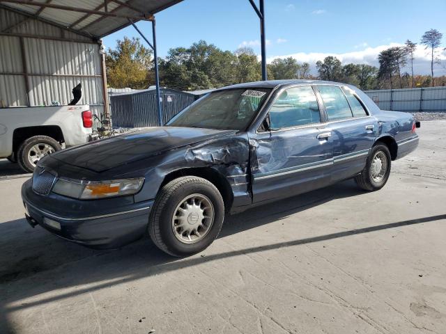  Salvage Mercury Grmarquis