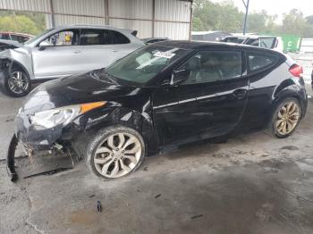  Salvage Hyundai VELOSTER