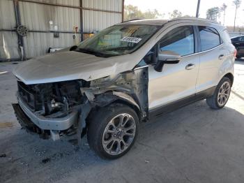  Salvage Ford EcoSport