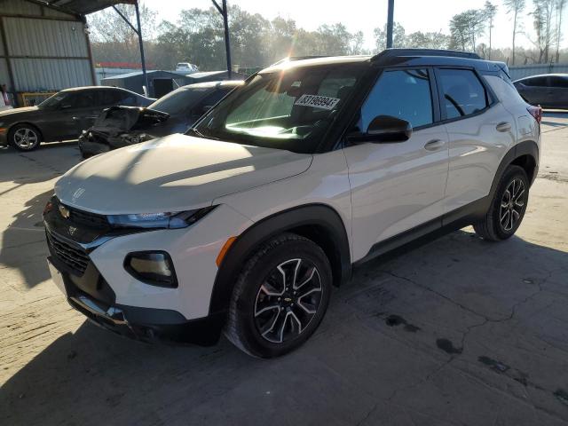  Salvage Chevrolet Trailblazer