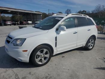  Salvage Chevrolet Captiva