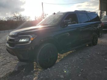  Salvage Ford Expedition