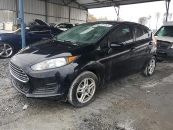  Salvage Ford Fiesta