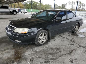  Salvage Acura TL