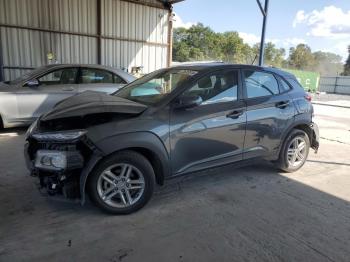  Salvage Hyundai KONA