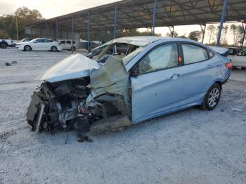  Salvage Hyundai ACCENT