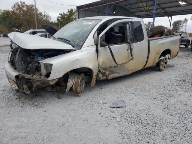  Salvage Nissan Titan