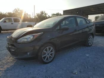  Salvage Ford Fiesta