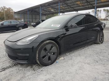  Salvage Tesla Model 3