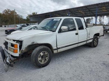  Salvage GMC Sierra