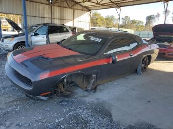  Salvage Dodge Challenger