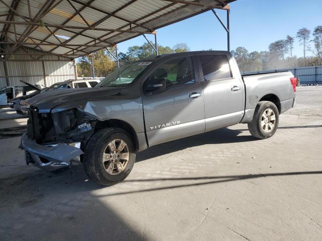  Salvage Nissan Titan