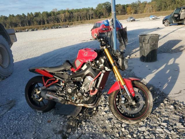  Salvage Yamaha Fz-07 09