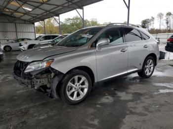  Salvage Lexus RX