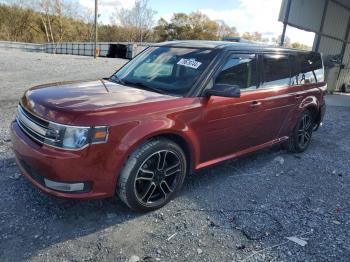  Salvage Ford Flex