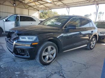  Salvage Audi Q5