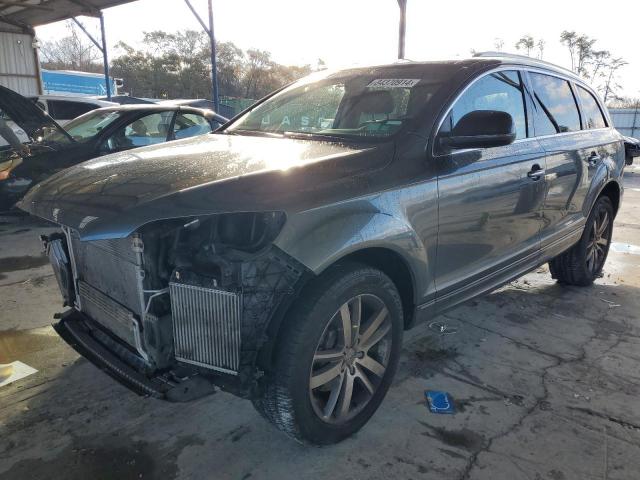  Salvage Audi Q7