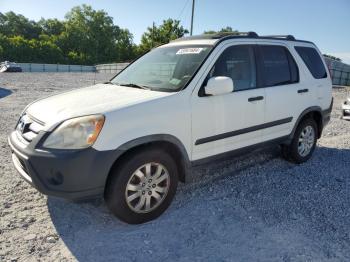  Salvage Honda Crv