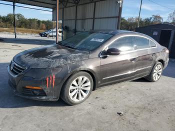  Salvage Volkswagen CC