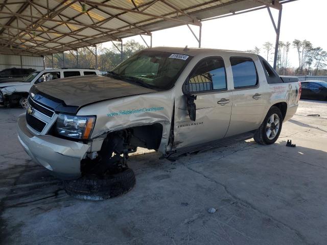  Salvage Chevrolet Avalanche