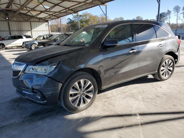  Salvage Acura MDX