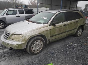  Salvage Chrysler Pacifica