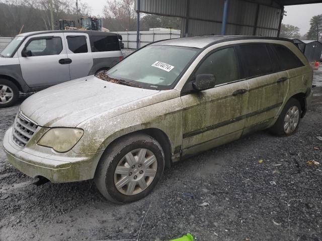  Salvage Chrysler Pacifica