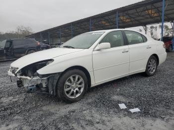  Salvage Lexus Es