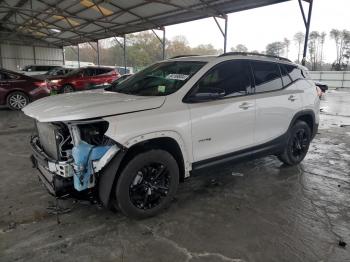  Salvage GMC Terrain At