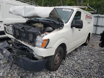  Salvage Nissan Nv