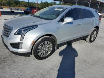  Salvage Cadillac XT5