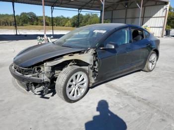  Salvage Tesla Model 3