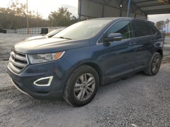  Salvage Ford Edge