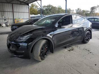  Salvage Tesla Model Y