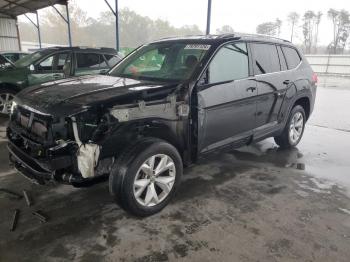  Salvage Volkswagen Atlas