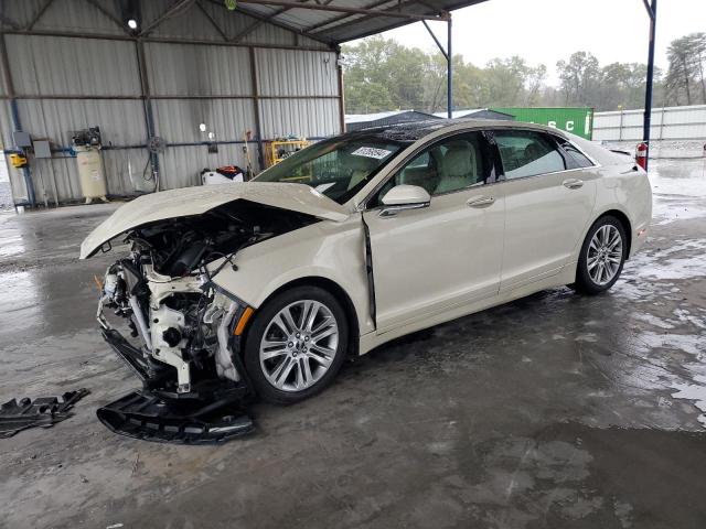  Salvage Lincoln MKZ