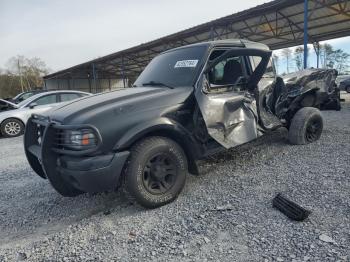  Salvage Ford Ranger