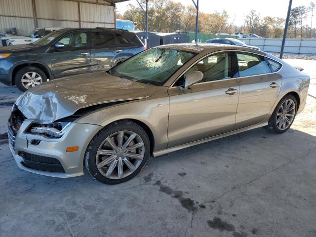  Salvage Audi A7