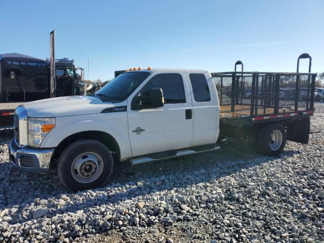  Salvage Ford F-350